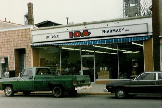 Boggio King Street 1985