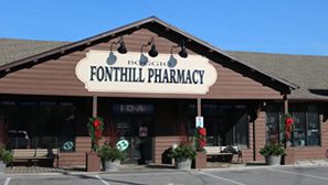 Boggio Fonthill Pharmacy & Log Cabin Gift Shoppe