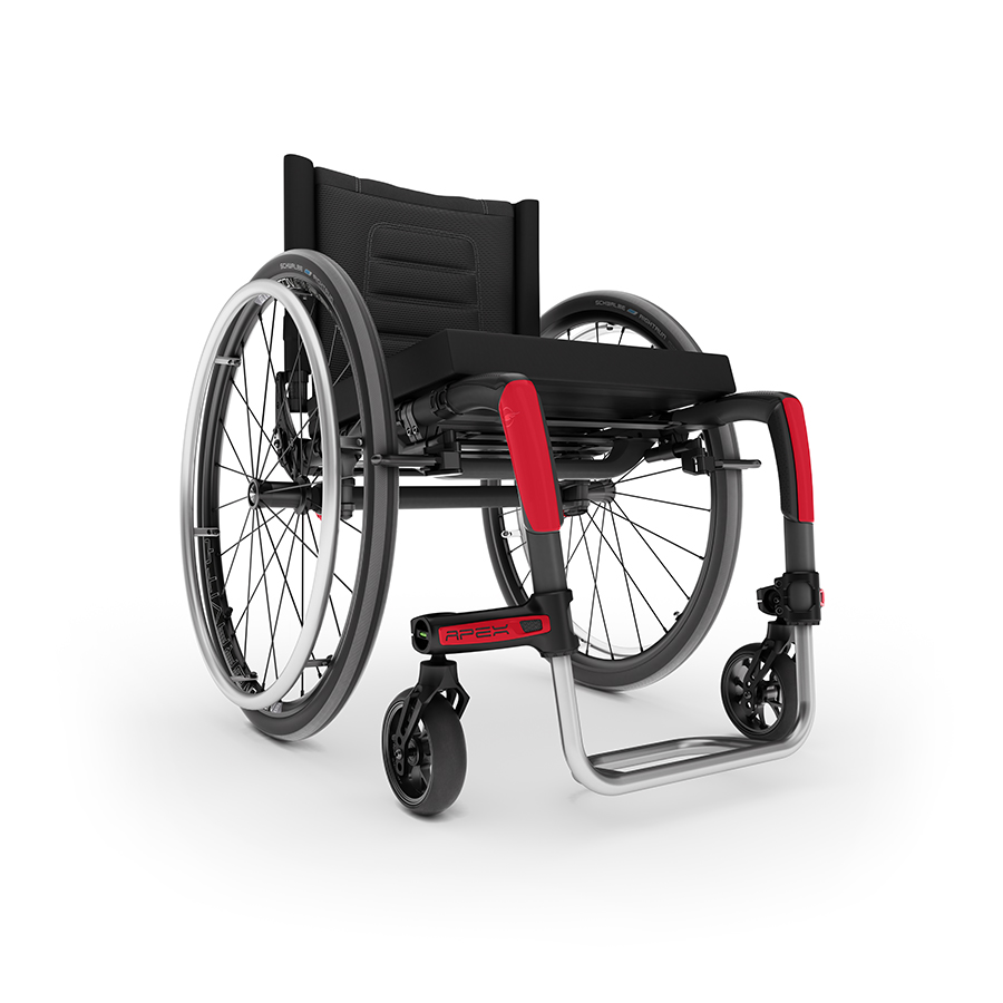 Motion Composites Apex Wheelchair