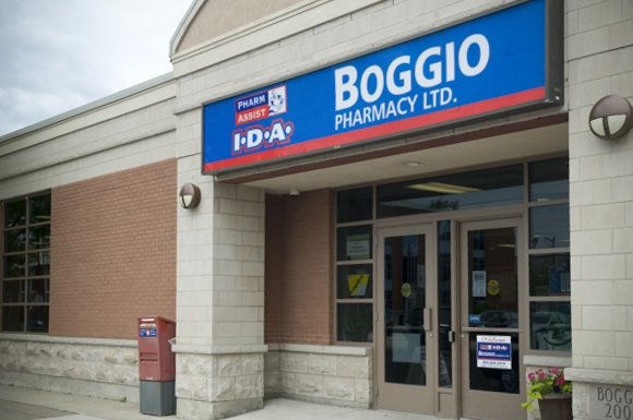 Boggio Pharmacy Ltd