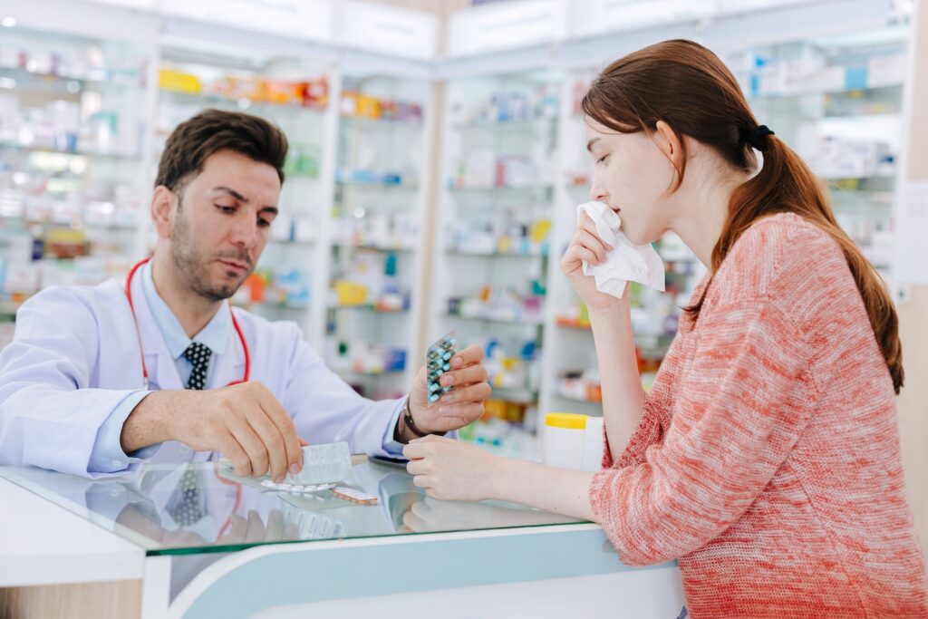 Boggio Pharmacy Allergy Relief