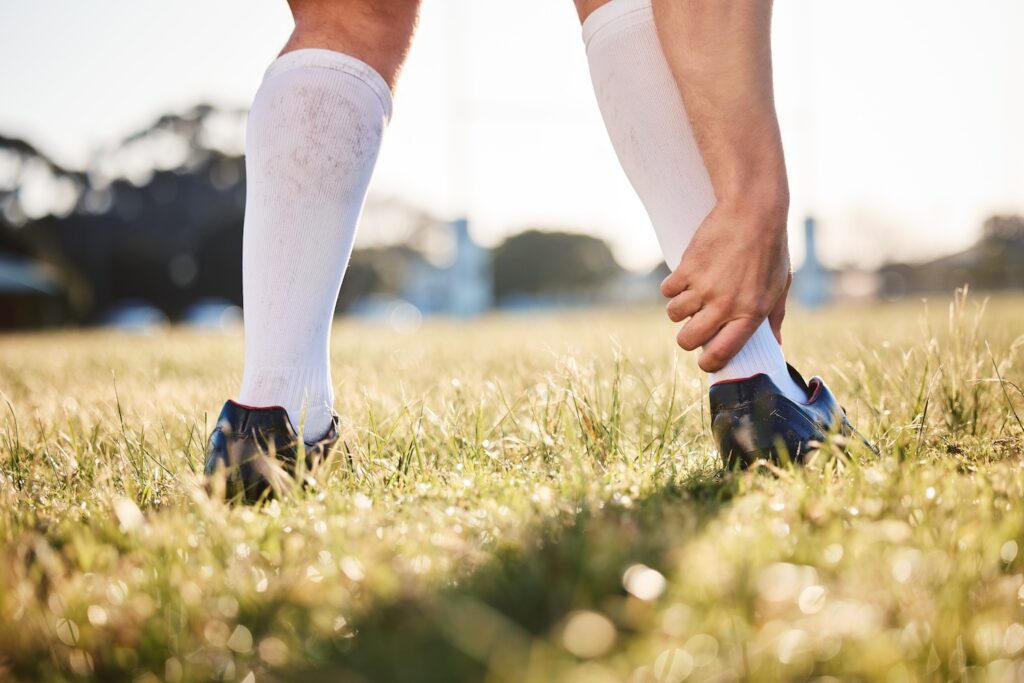 Calf Strain
